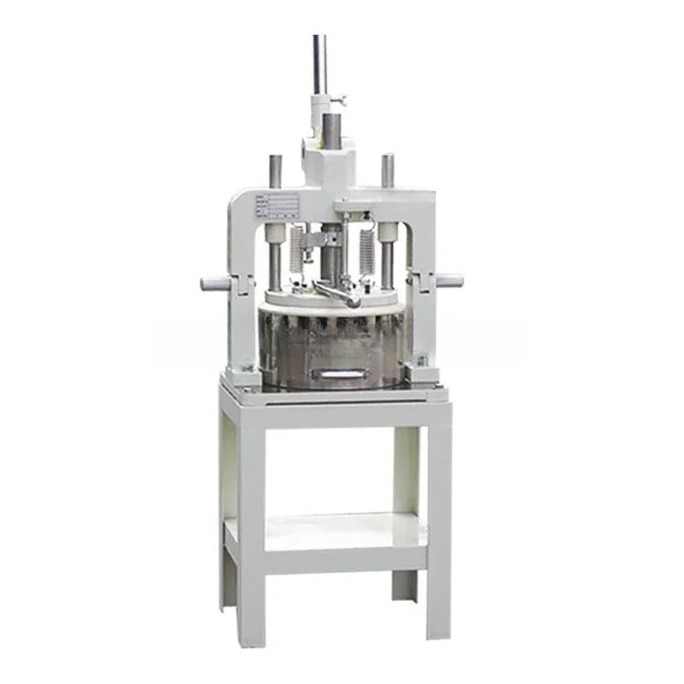 

Manual partitioning machine, dough partitioning machine
