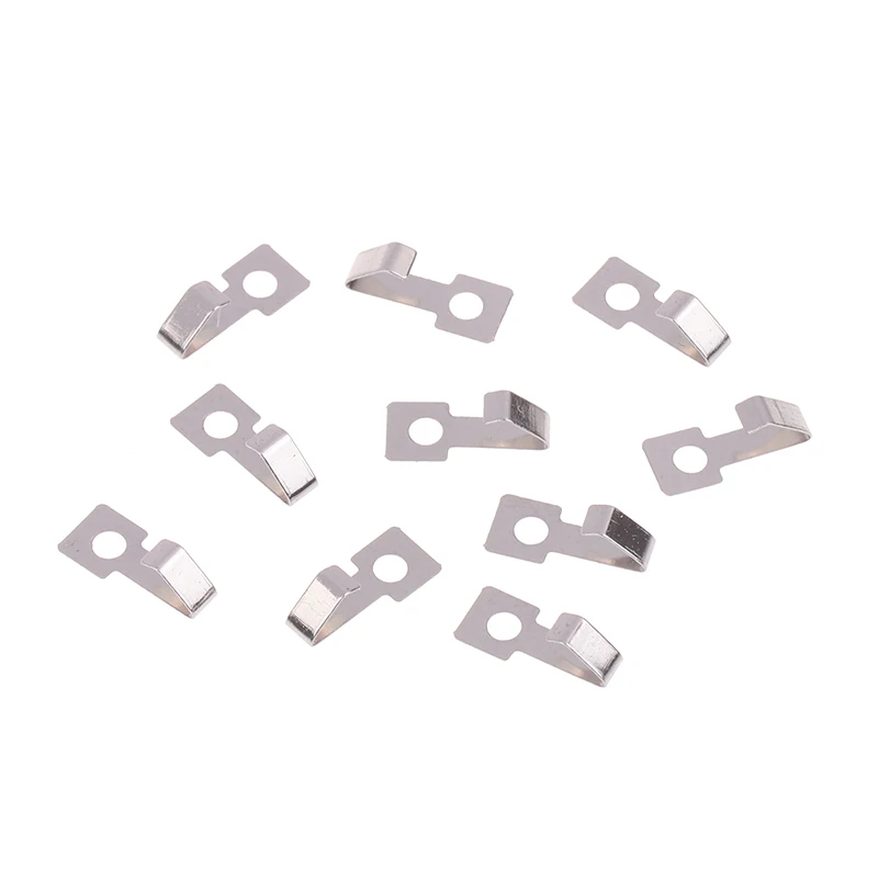 *5/10Pcs High Precision 3.00mm SMT Spring Contact AK810-02-NI Button Battery Negative Electrode Piece