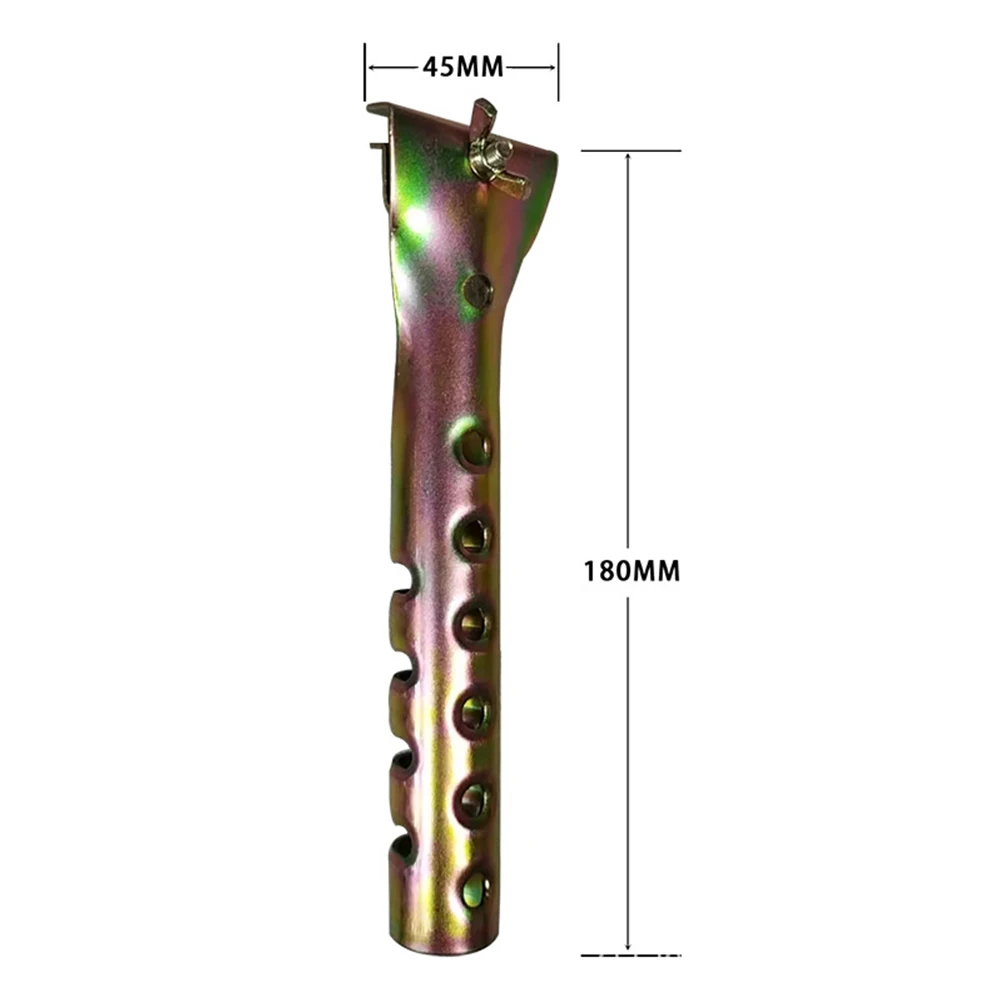 1pc Scraper Heavy Duty Carbide Blade General Purpose Scrape For Removing Paint Glue Tungsten Steel Blade Scrape Tool