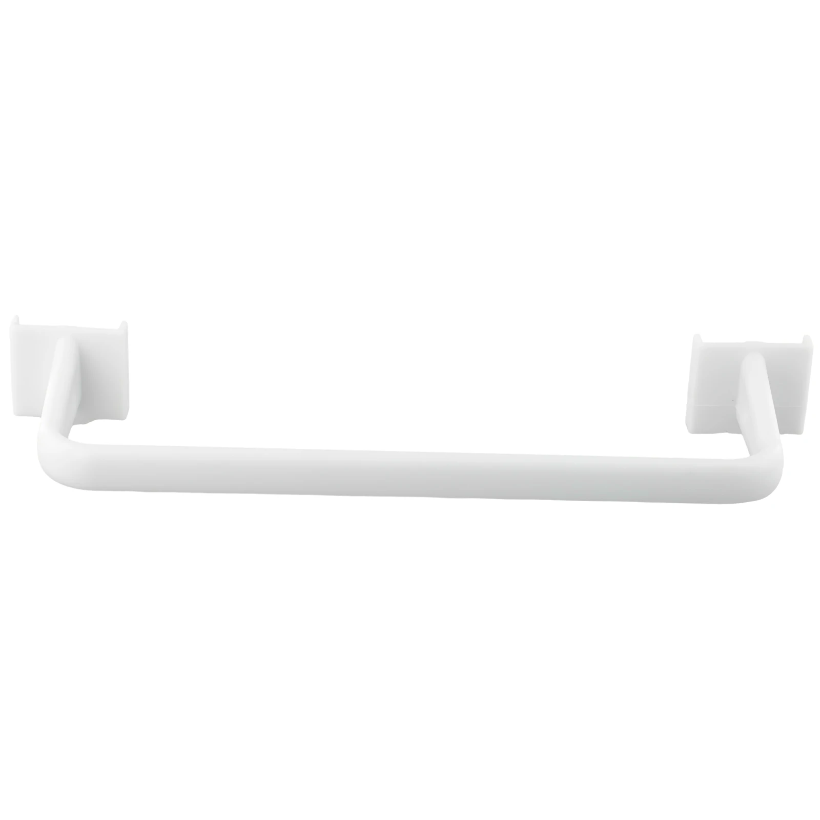 High Quality New Practical Towel Rack Holder Traceless Wall Mounted Shower Towel Hanger Clothing Free Punching