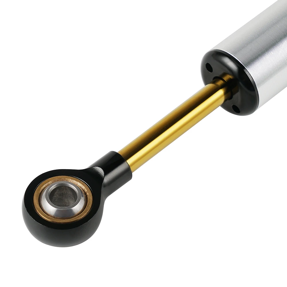 Motorcycle Steering Damper Stabilizer Universal For KTM Yamaha Tenere BMW GS GSA Kawasaki Suzuki Honda Ducati Street Sport Bike