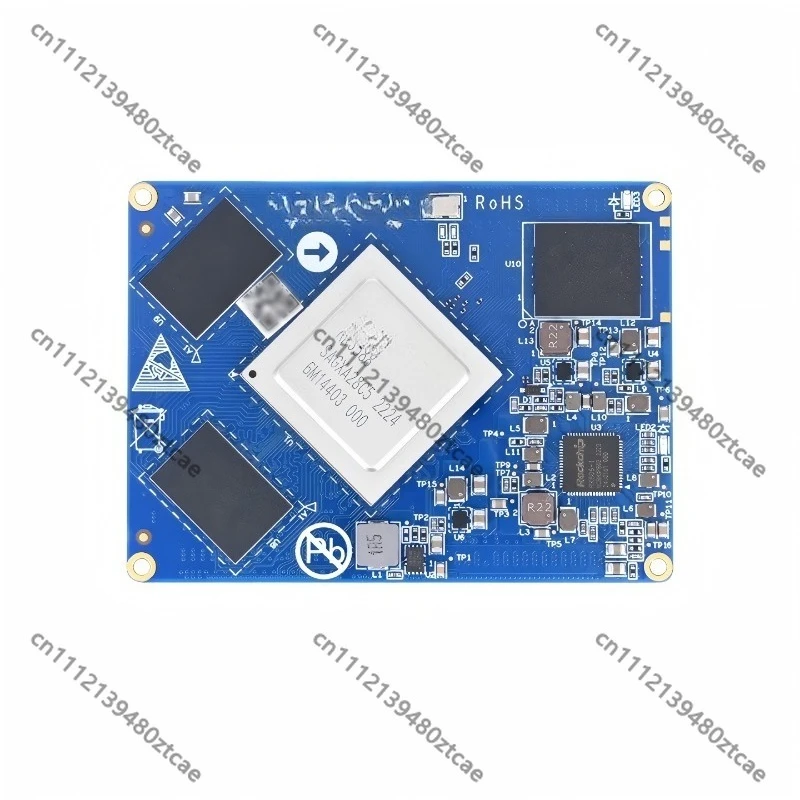 8 Core Commercial Embedded Core Board WiFi6 4G 5G Industrial SBC For Industrial Control Embedded Equipment