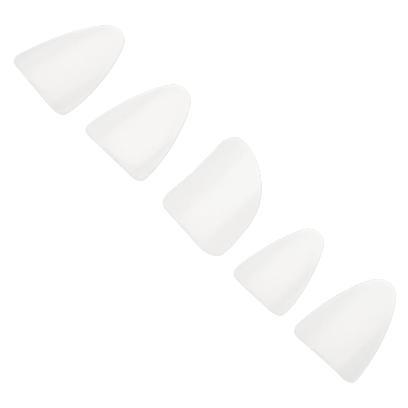 

Pipa Nails Pipa Nail Covers Finger Nail Protectors Pipa Accessories Fingertip Protection Covers