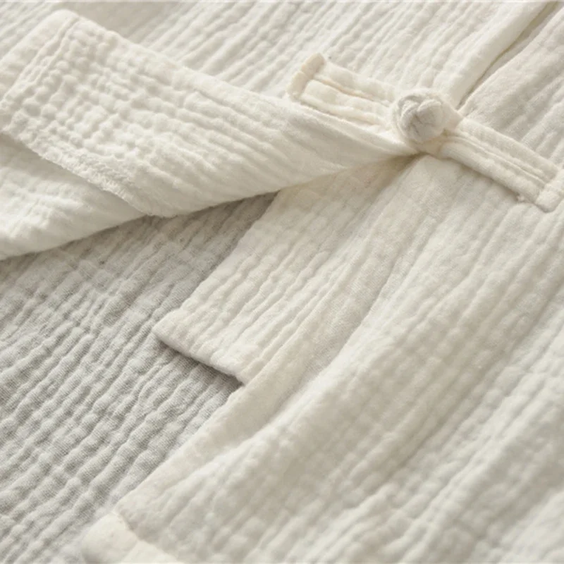 팝 긴 소매 빈티지 의류 블라우스와 셔츠 대형 여성 의류 코튼과 린넨 티셔츠 느슨한 편안한 Overcoa