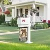 Read Books Be Kind Stay Spooky Garden Flag, Ghost Reading Yard Flag jjp