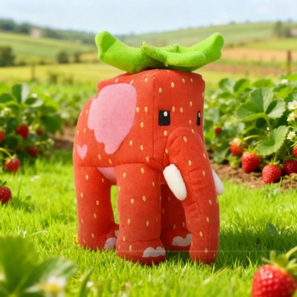 Hot Steal A Brainrot Plush Toy Game Soft Toy  Anime Peripherals Soft Doll Collection Room Decoration Toy Kid Birthday Gifts 2025