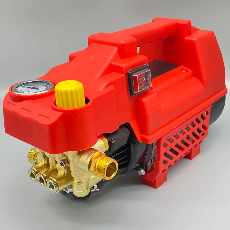 

Household car washing machine Portable mini automatic Electric high pressure washer
