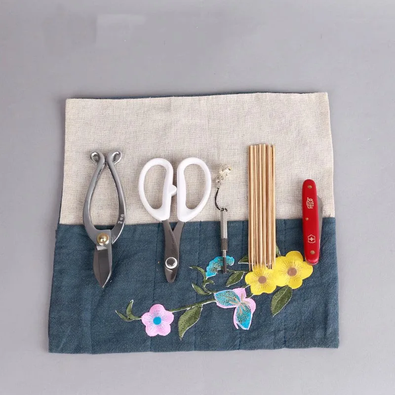 

Floral Scissors Florist Japanese Flower Arrangement Kit Gardening Accessory Tools