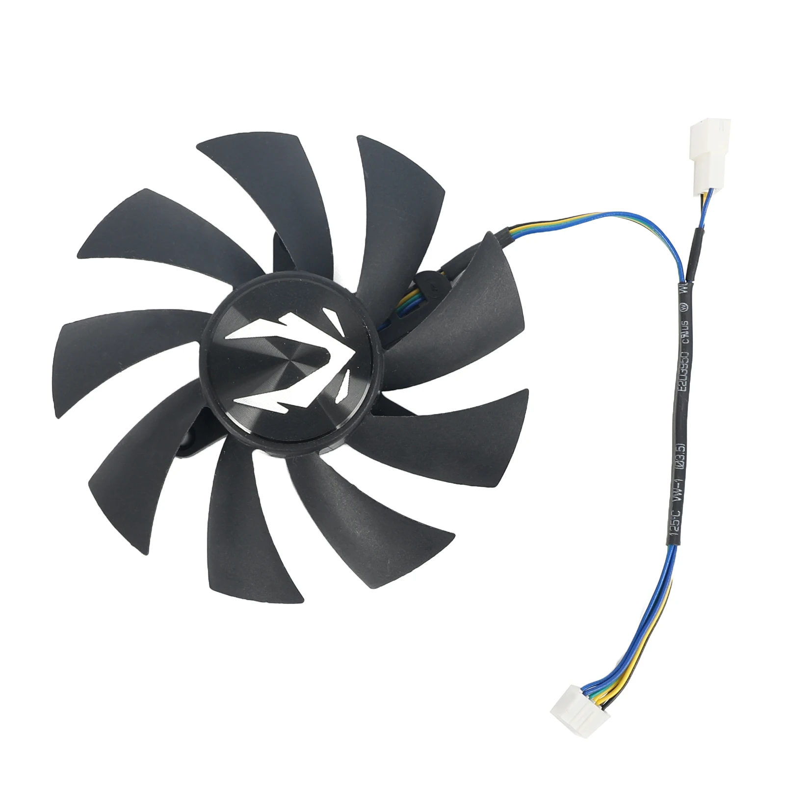 Für ZOTAC GeForce RTX 2070 8GB OC Mini Video Karte Fan 87MM 100MM GA92S2H GAA8S2U RTX2070 Grafiken karte Ersatz Fan