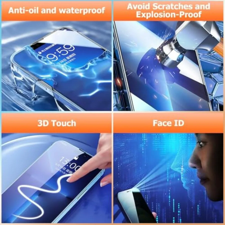 INCELL آيفون 13 شاشة صغيرة بديلة آيفون 13 شاشة LCD صغيرة استبدال A2628 A2481 A2626 A2629 A2630 LCD أرقام