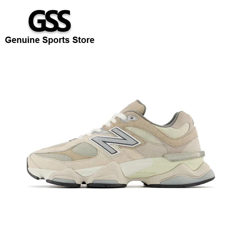 

Оригинальные низкие кроссовки New Balance NB, 9060 дюйма, унисекс, унисекс, U9060MAC