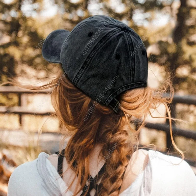 F Caw F Hat Vintage Gothic Black Bird Fcawf Cap F-Caw-F Crow Hat للجنسين #6