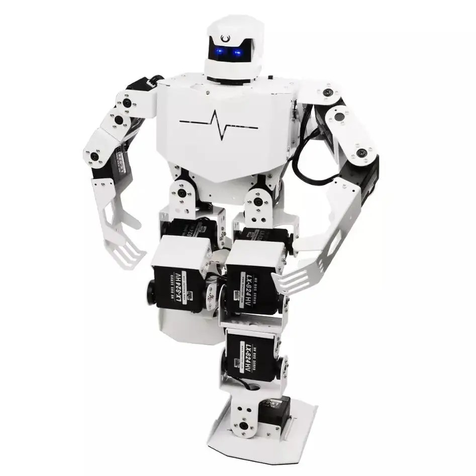 H5S 16DOF Intelligent Humanoid Dancing Robot for STEAM Education