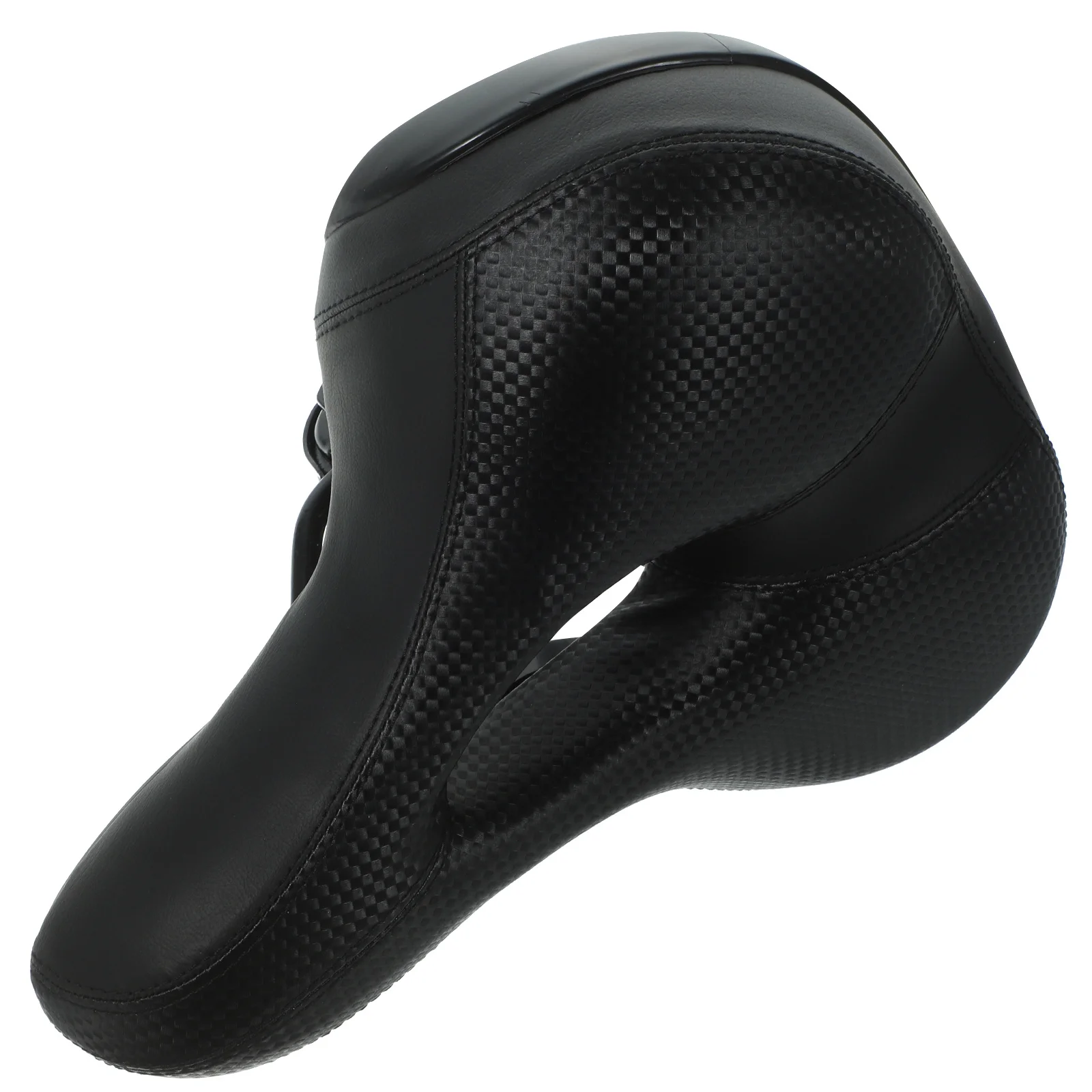 

Premium Bike Saddle Suitable for Most Bikes Ergonomic Design Breathable Comfortable Ride Seat Cushion for Outdoor Cycling