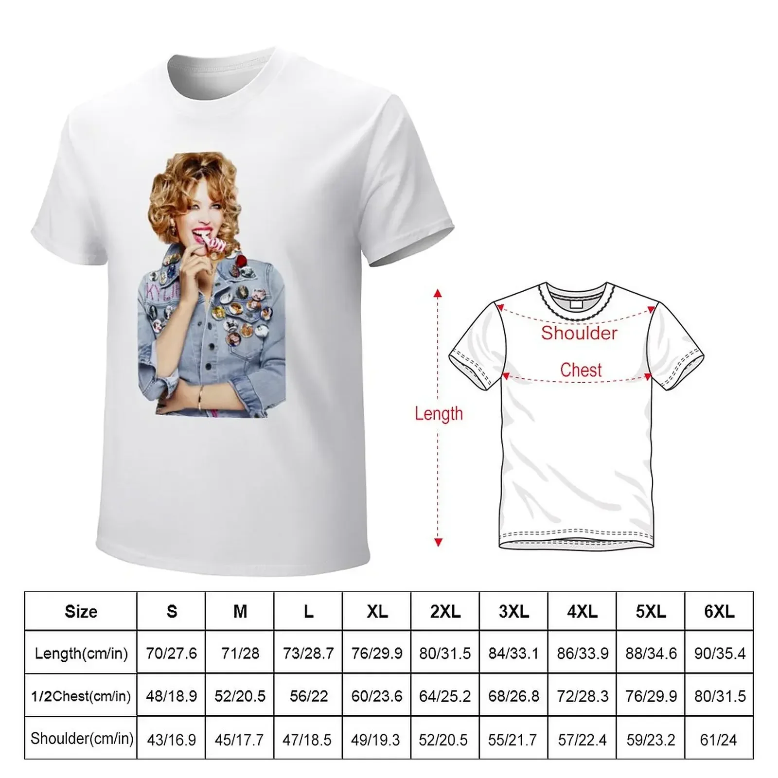 Kylie Minogue K50 Birthday Celebration T-Shirt shirts graphic tees for a boy men clothes