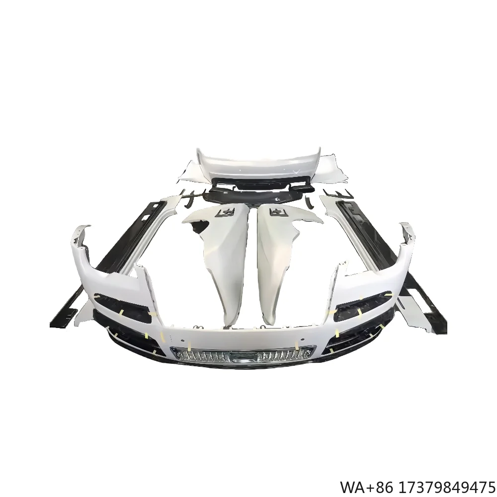 

High Quality M-style Forged Carbon Fiber Complete Body Kit Suitable for Rolls Royce Phantom Modification