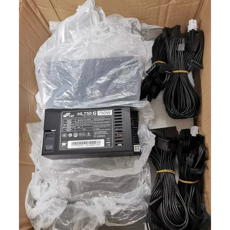 for FSP HL Series 1U Full Module Power Supply Factory Direct Quality Assurance One Year Replacement