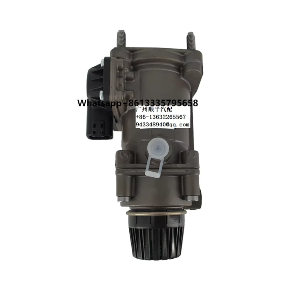 

3514-00198 Foot Brake Valve for ZK6126BEVG Product Category Brake Cylinders 351400198