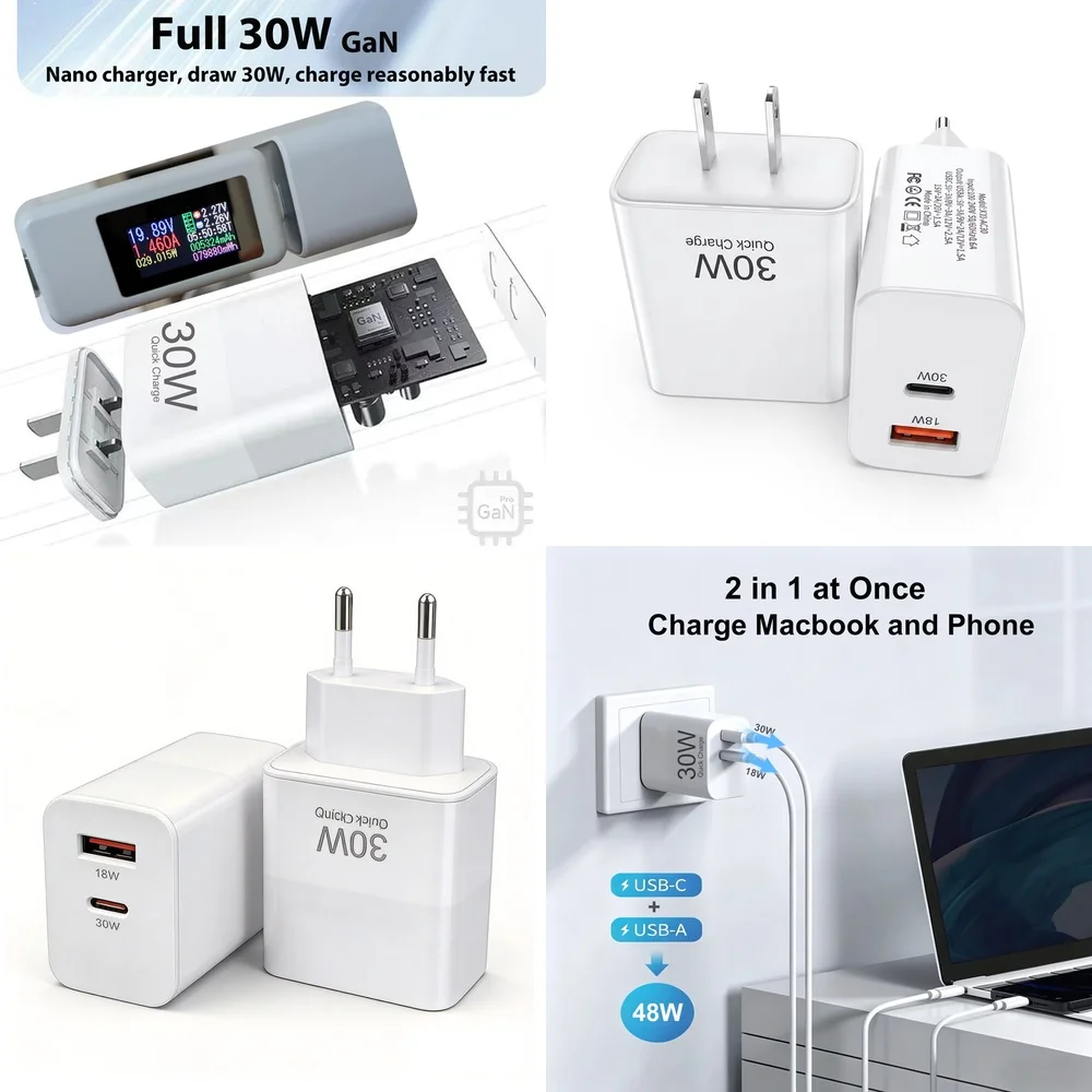 carregador-rapido-inteligente-de-30w-tipo-c-com-adaptador-de-energia-de-porta-dupla-plugue-eua-ue-para-iphone-17-16-15-pro-max-samsung-s26-s25-s24-s23-ultra-ipad