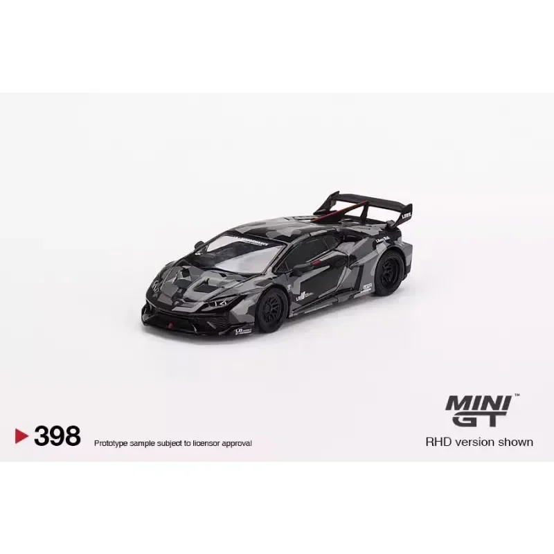 Modèle de voiture Lamborghini LP700 Aventador, échelle 1:64 LB, MF ite, pièces de collection décorées, cadeau d'anniversaire pour garçon