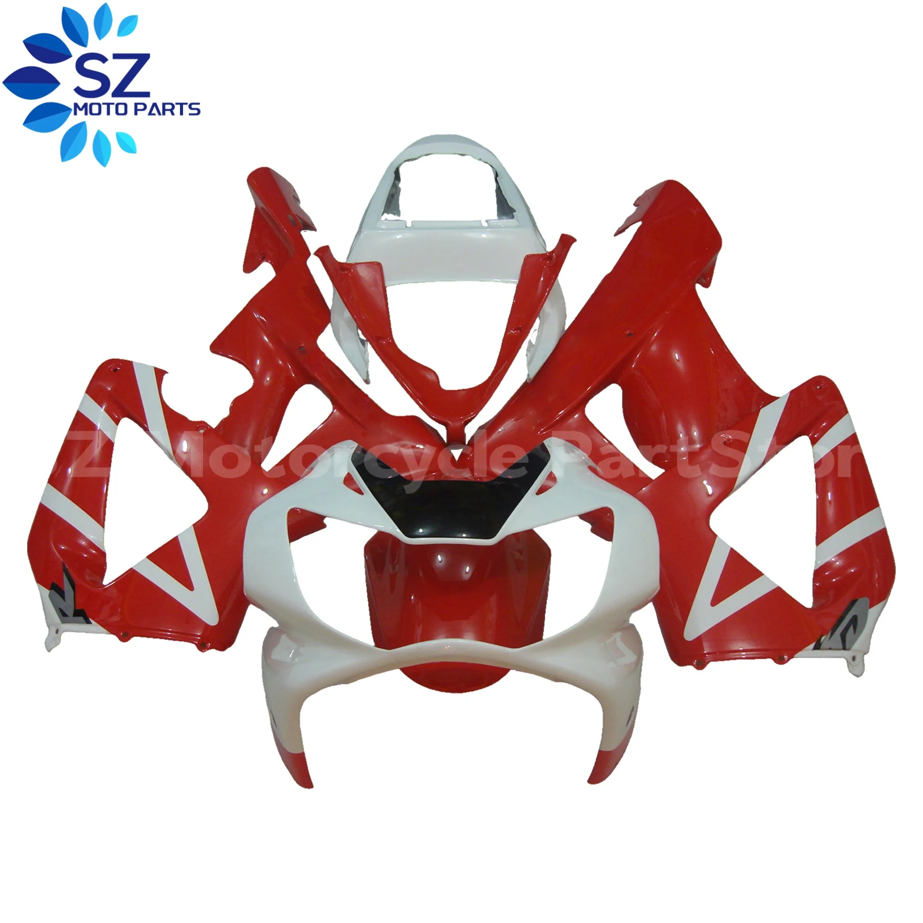 

Fairing Kits for CBR900 929RR 2000 - 2001 Injection Bodyworks Fairing CBR 929RR 2000 2001 ABS Fairing CBR900 929RR 00-01