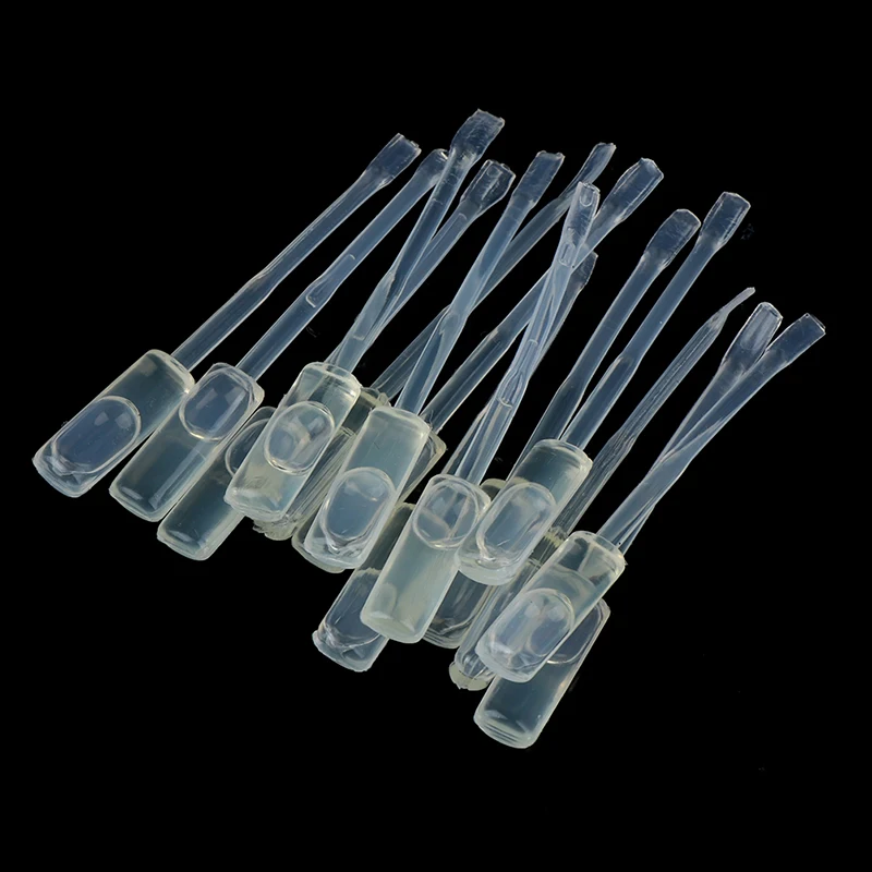 14Pcs arc edge mobile phone toughened film white liquid oil removing filler film
