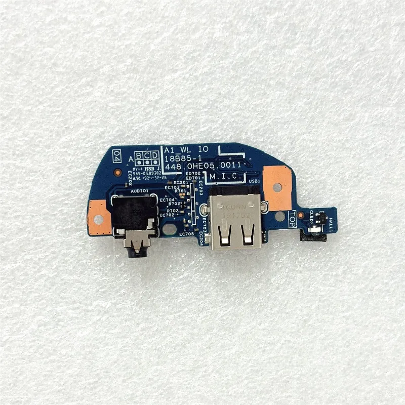 ... For RedmiBook XMA1901-AA BA YO YN DG Series USB Small Board Audio Small Board...