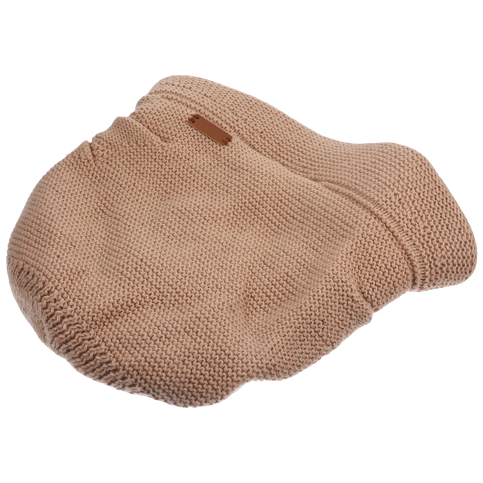 

Зимняя шапка одного размера для женщин, утолщенная теплая шапка-бини, дышащая, легкая, эластичная, удобная, для активного отдыха, для катания на лыжах, для пеших прогулок