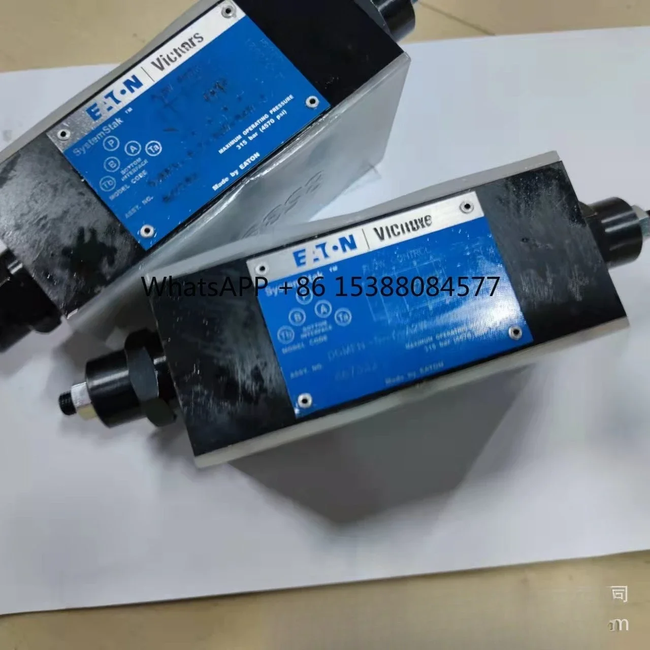 

【2026】DGMX2 3 PA BK B 40 Дроссельный клапан Eaton с многоступенчатой регулировкой