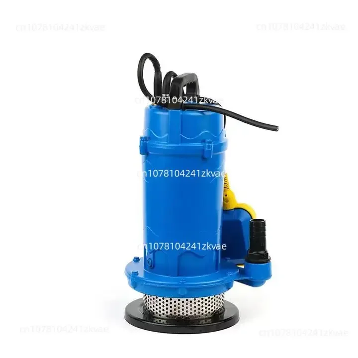 High Pressure Farm Submersible Water Pump Deep Well Submersible Water Pump