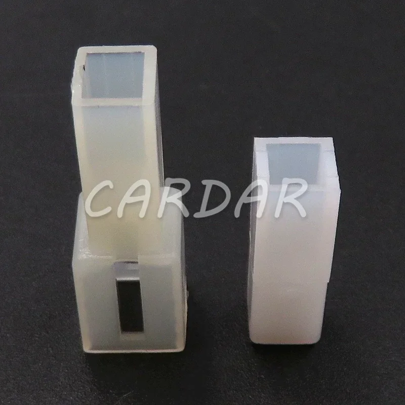 1 Set 1 Pin 2.8 Series 626063 626062 AC Assembly Automobile Plastic Socket Unsealed Wiring Harness Female Male Connector - Detail 1