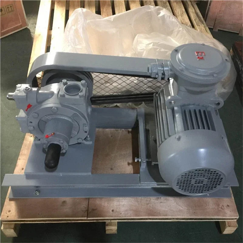 LYB-2000 LPG Dispenser 2''  Transfer Pump