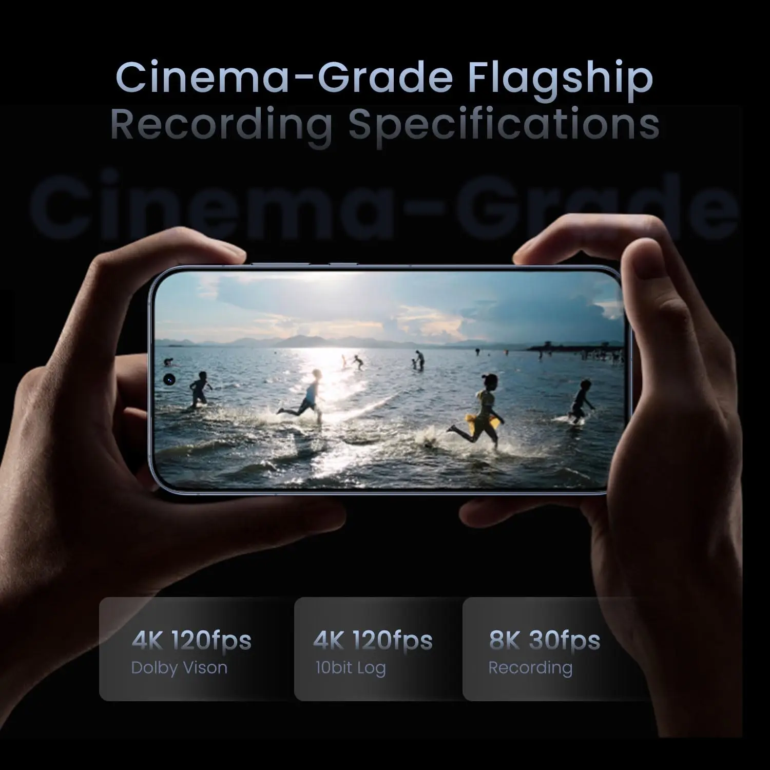 realme GT 8 Pro Batería Titan de 7000 mAh, Smartphone con carga ultra rápida de 120 W + carga inalámbrica de 50 W, Snapdragon 8850, cámara de 200 MP, cámara IMX906 OIS de 50 MP, pantalla de 6,78 pulgadas 2K 144 Hz, IP69 (cargador no incluido) 6