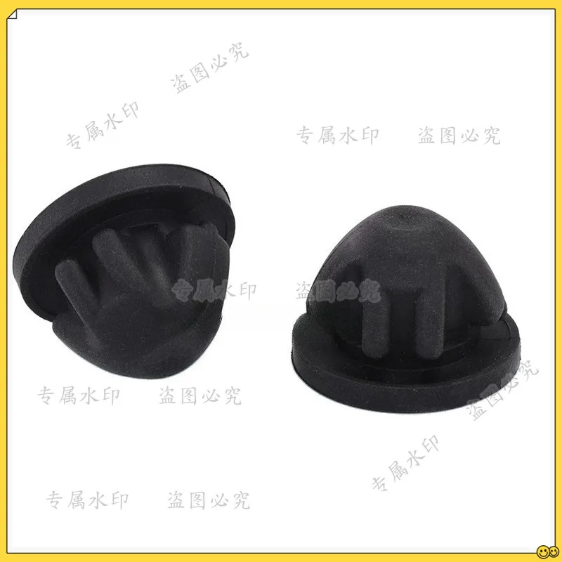 Engine Dust Cover Rubber Buffer Engine Cover Rubber Cushion for SAIC MAXUS T60 T70 D90