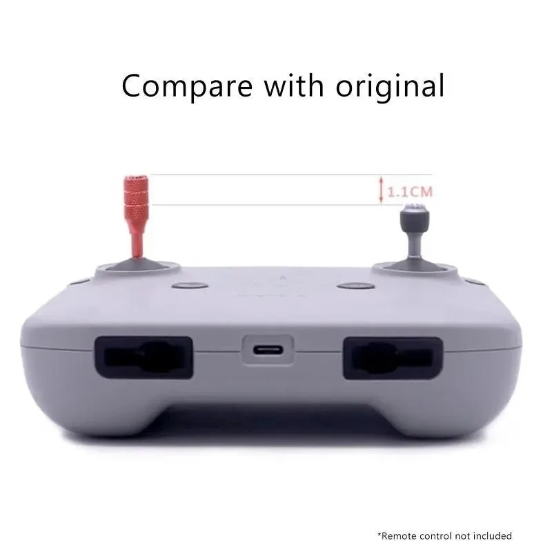 Джойстик C7AB для Mini 3 Mini 2 Mavic 3/Air 2, пульт дистанционного управления, рокер для большого пальца, сменный аксессуар для контроллера Джойстик C7AB для Mini 3 Mini 2 Mavic 3/Air 2, пульт дистанционного управления, рокер для большого пальца, сменный аксессуар для контроллера