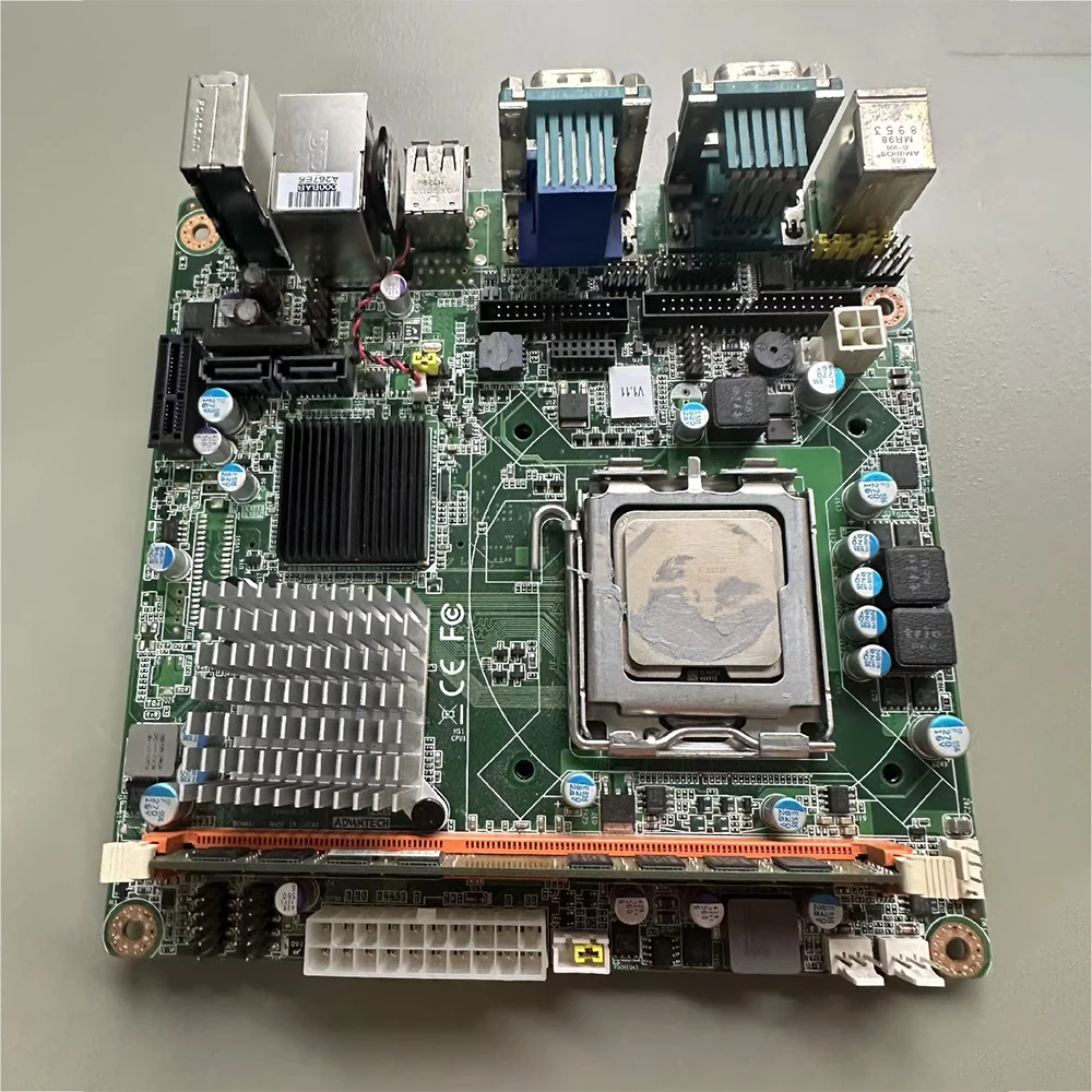 For Advantech Industrial Equipment Motherboard AIMB-267VG