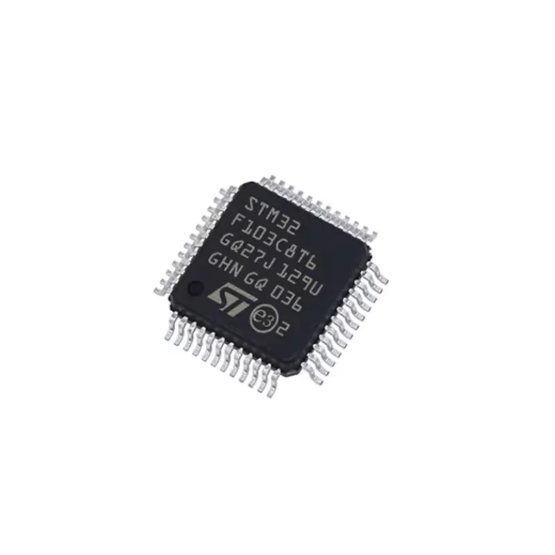 Stm32f103c8t6 Stm32f103rct6 STM32F103C8T6 STM32F103RCT6 IN STOCK IC MCU 32BIT STM32F103 STM32F1 STM32 IC Chip Microcontrollers S