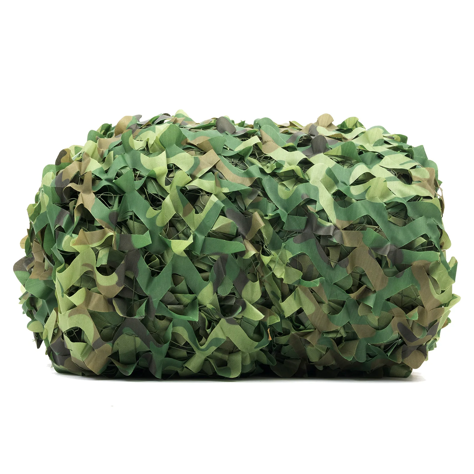 Lightweight Camouflage Net, 7.9lbs, Waterproof, Tear-Resistant, Great for Hunting and Outdoor Use