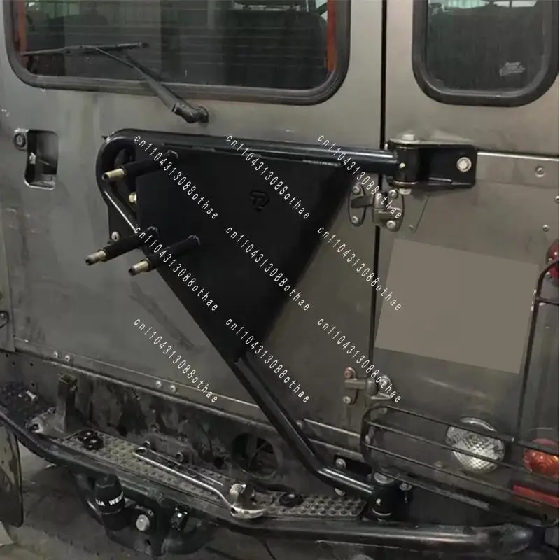 The All-New Steel Suitable for Spare Tire Bracket of Land Rover Defender