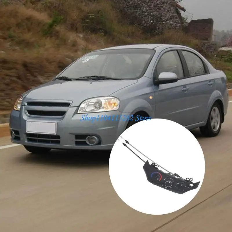 

Пластиковый модуль управления нагреванием CAR CLIMATECTULERS 9017452 для использования LOVA/AVEO