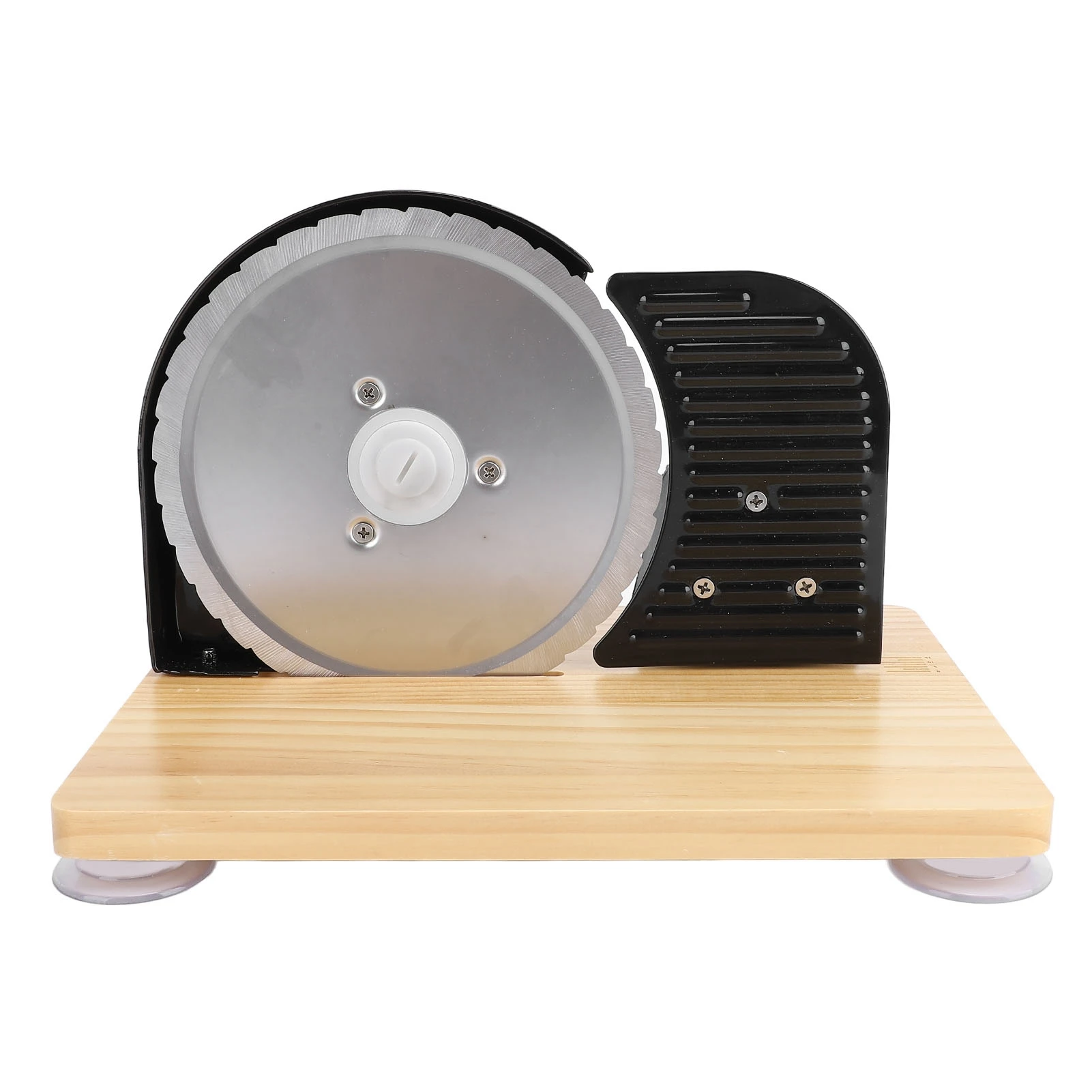 

Manual Bread Cutter Stainless Steel Wood Adjustable Thickness Hand Crank Toast Loaf Cutter Homemade Bread Bakery Tool