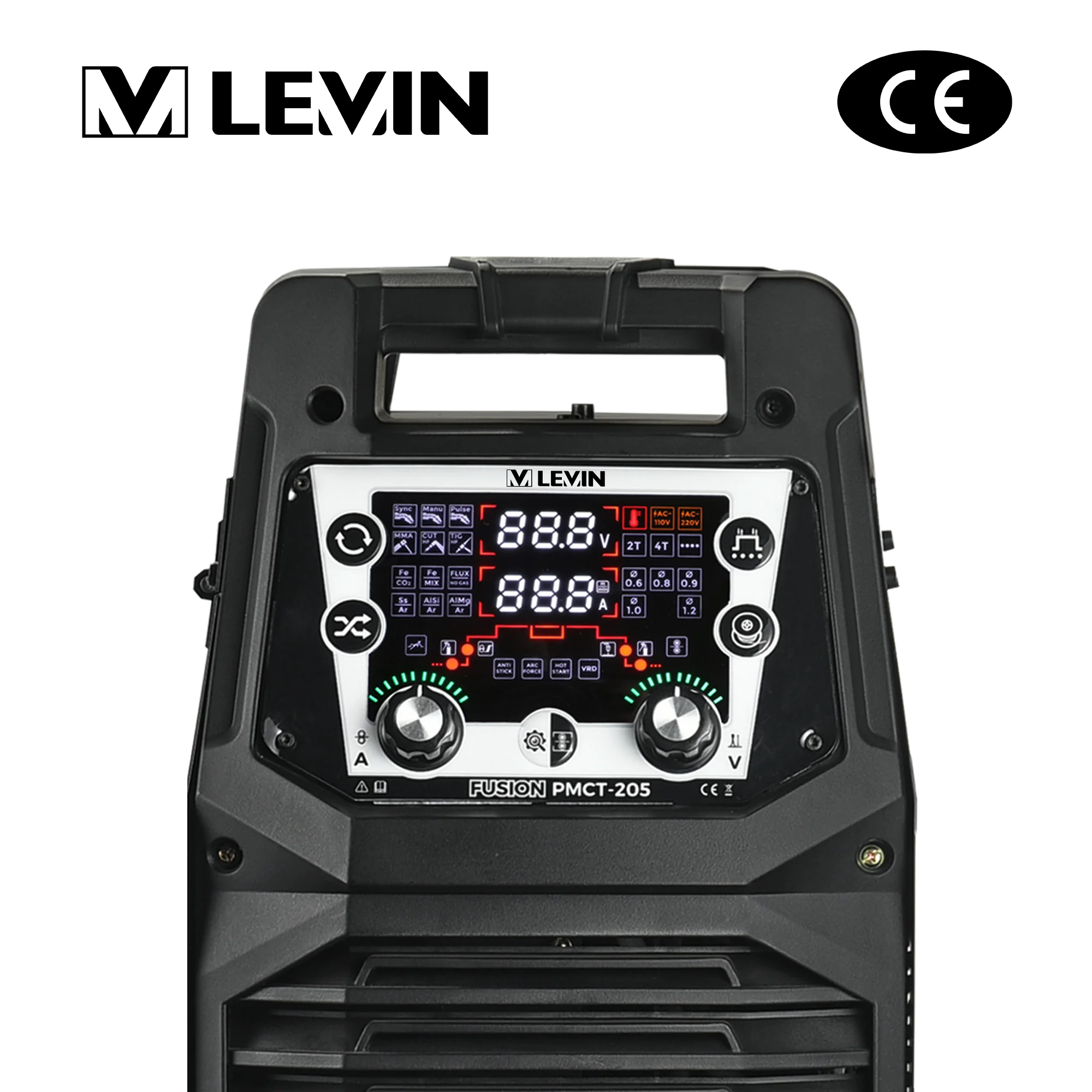 Saldatrice Inverter DC 200A LE - Plasma Cutter 3 In 1 Tig Mma recensione e prezzo
