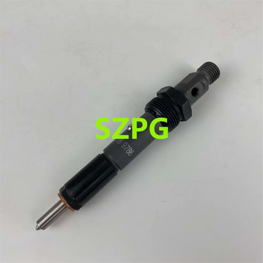 

2169786 Diesel Fuel Injector 216-9786 for CAT 3056E Excavator