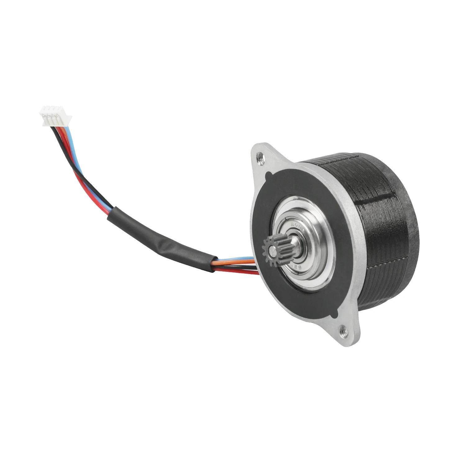 Creality Original Extruder Motor 1.8 Degree Press 12 Tooth Gear Circular Stepper Motor for K1/K1 Max 3D Printer