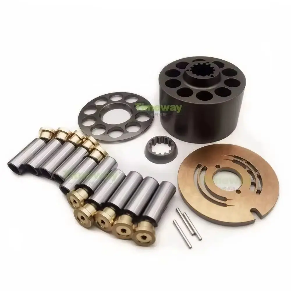 PVD-2B Hydrualic Pump Spare Parts Pump Rotor Group Kit for PVD-2B-32L PVD-2B-24P PVD-2B-26 PVD-2B-31 PVD-2B-28 Nachi Pump Repair