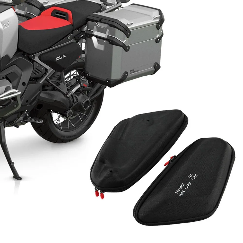 

Новинка для BMW R1300GS Adventure R 1300 GSA R1300 GS ADV 2024 2025, сумка для хранения боковой рамы мотоцикла, водонепроницаемая сумка