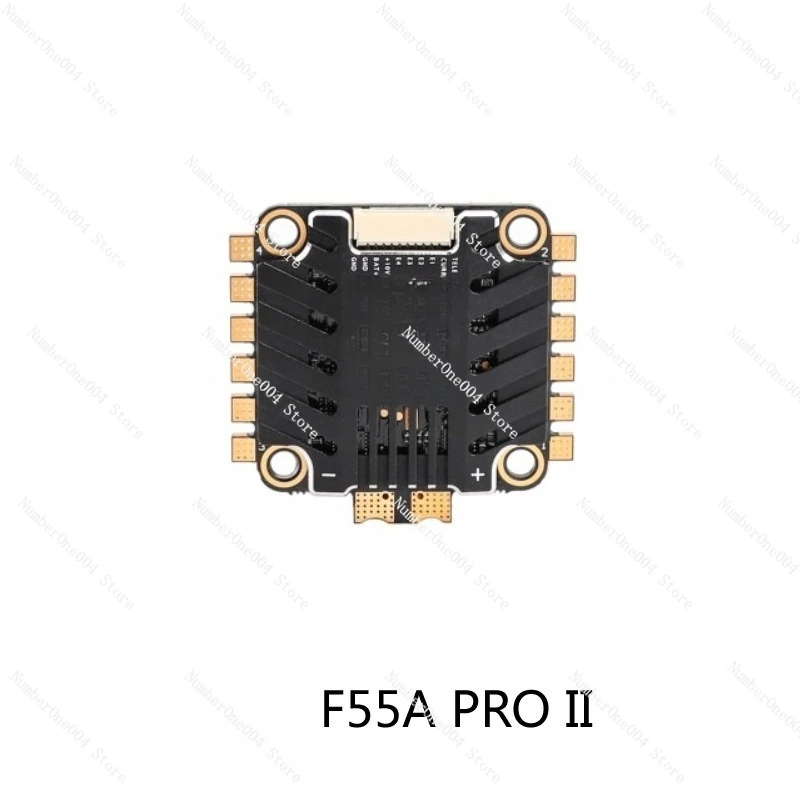 

F55A PRO ⅱ 6S 4IN1 racing type, special ESC for drone
