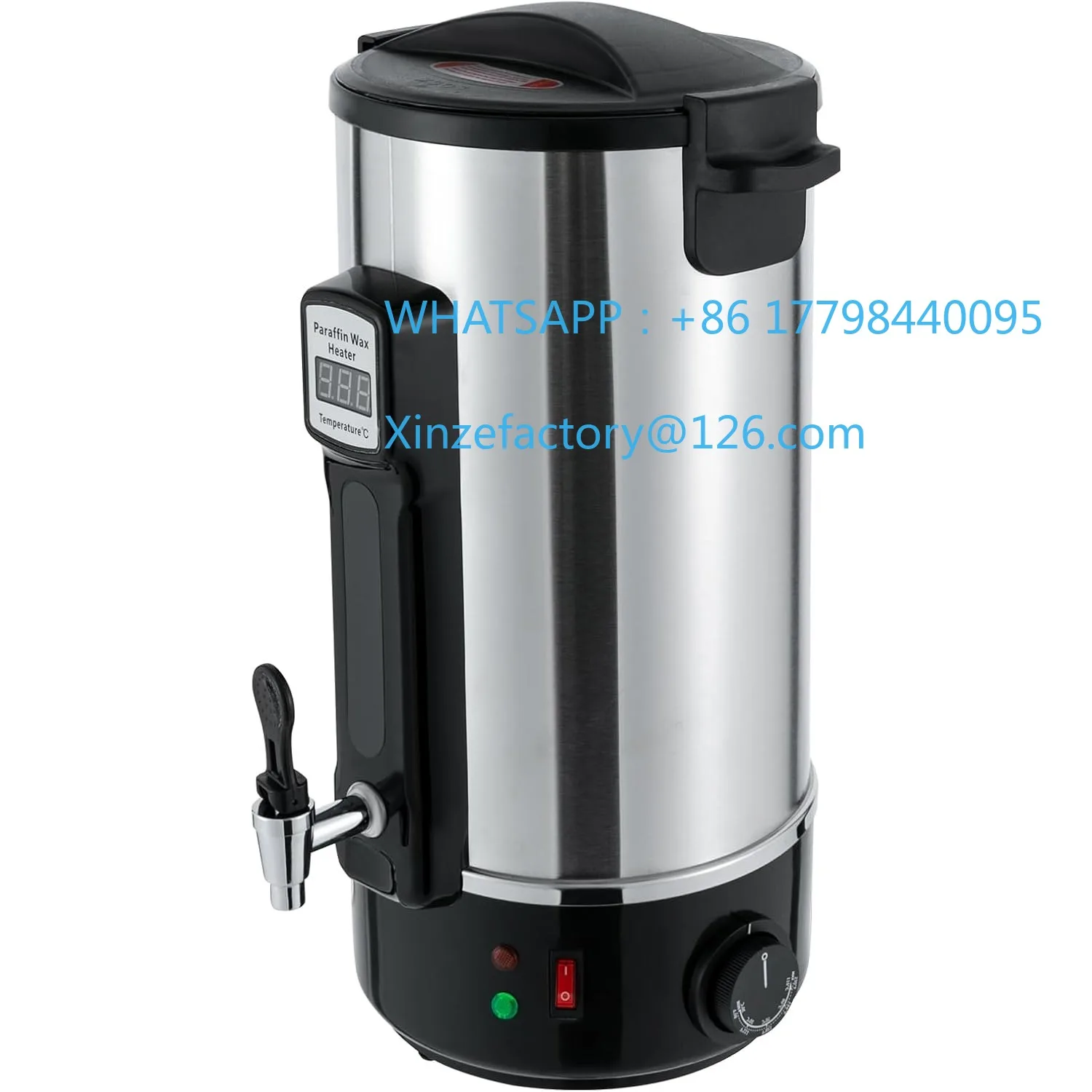 Customizable 10.8L …