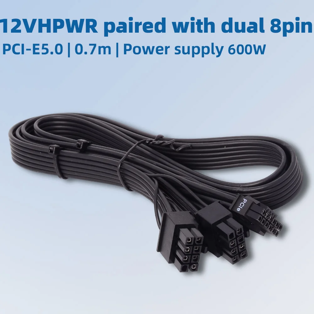 2025 New 12VHPWR Sm…