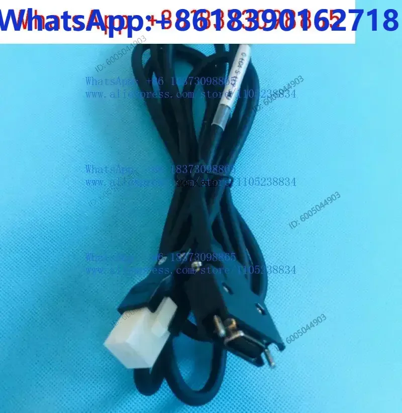 Servo, closed-loop motor driver encoder line, power line, programming and debugging line